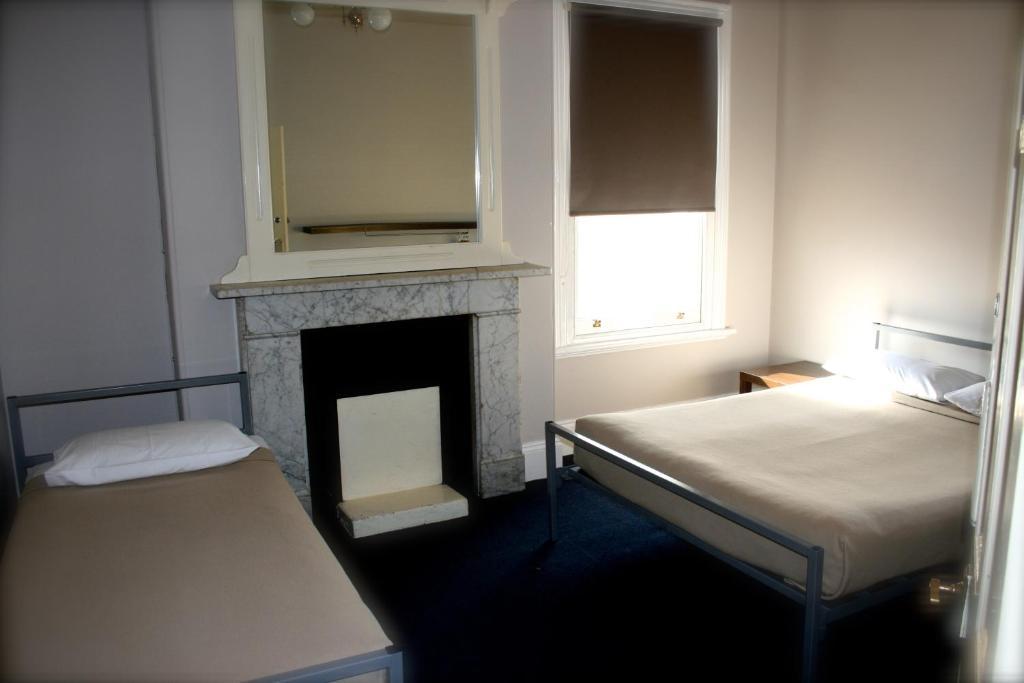 Glenelg Beach Hostel Ruang foto